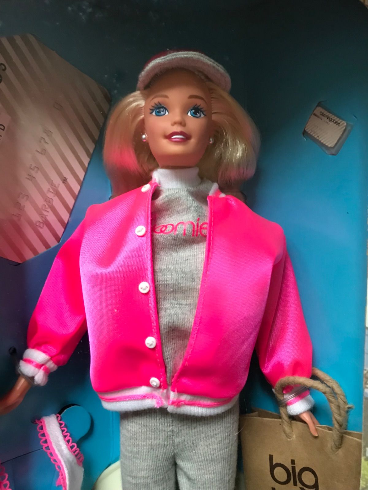 Barbie at bloomingdales - メルカリ