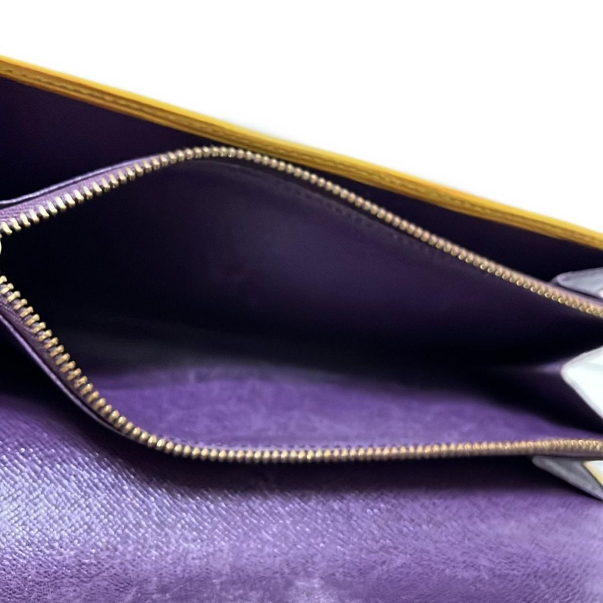 LOUIS VUITTON(ルイヴィトン) 長財布 エピ ポシェットポルトモネ