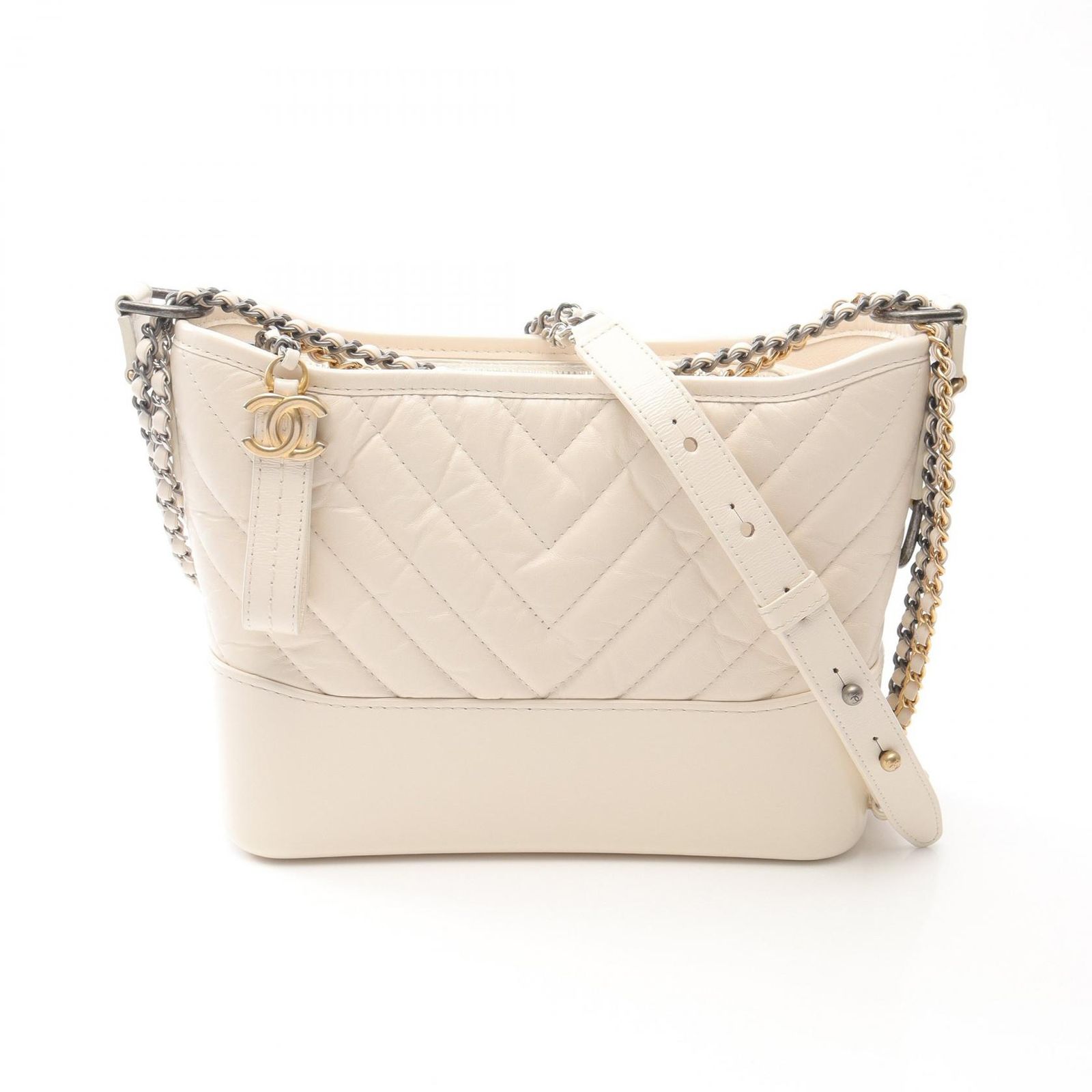 シャネル CHANEL ショルダーバッグ ガブリエルドゥ シャネル AP3824 