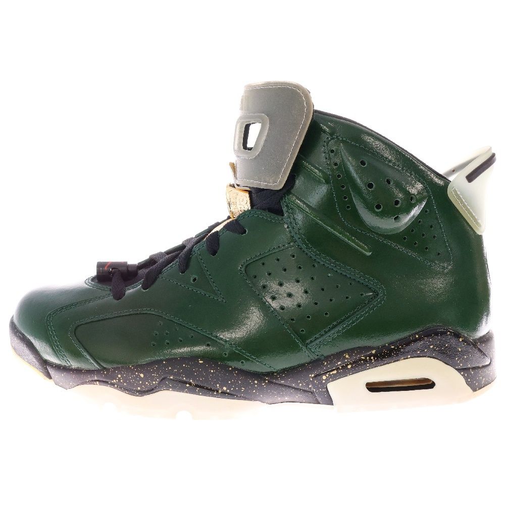 NIKE (ナイキ) 【観賞用 2014年製】 AIR JORDAN 6 RETRO CHAMPAGNE 