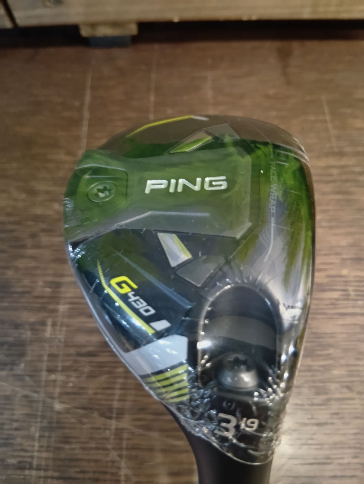 Ut 【新品未使用品】ピン PING G430 HYBRID ハイブリッド