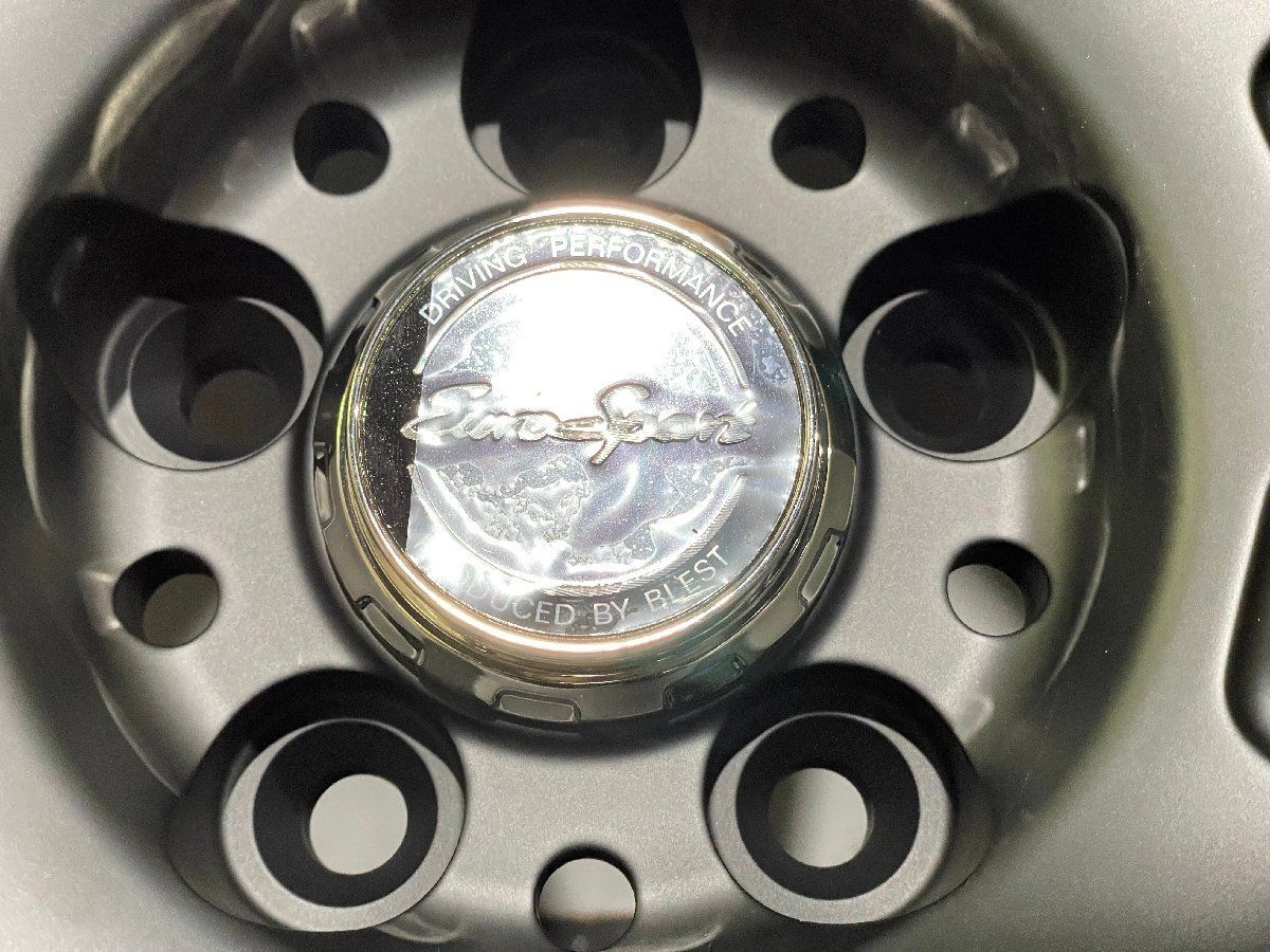 新品 BLEST EuroSport Type SS-01 ブレスト ユーロスポーツ 18インチ 4