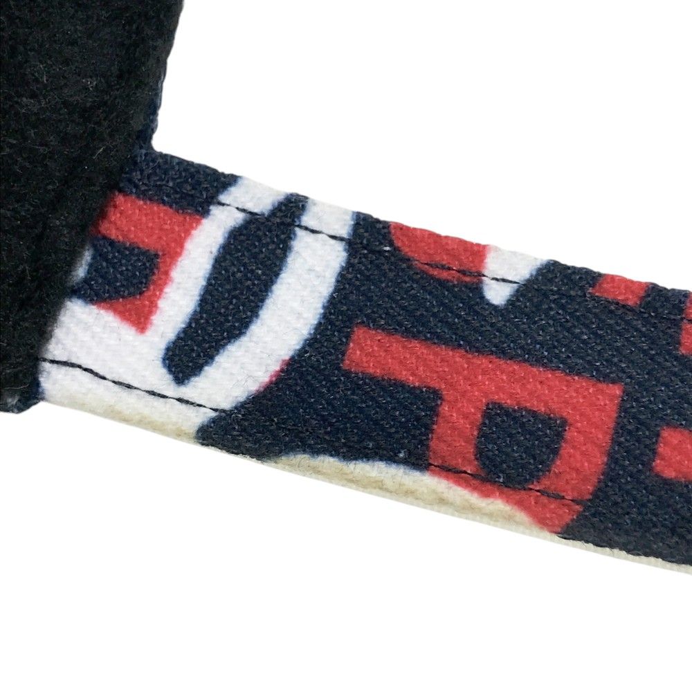 PEARLY GATES パーリーゲイツ ×PEANUTS クルーネック 長袖 ニット