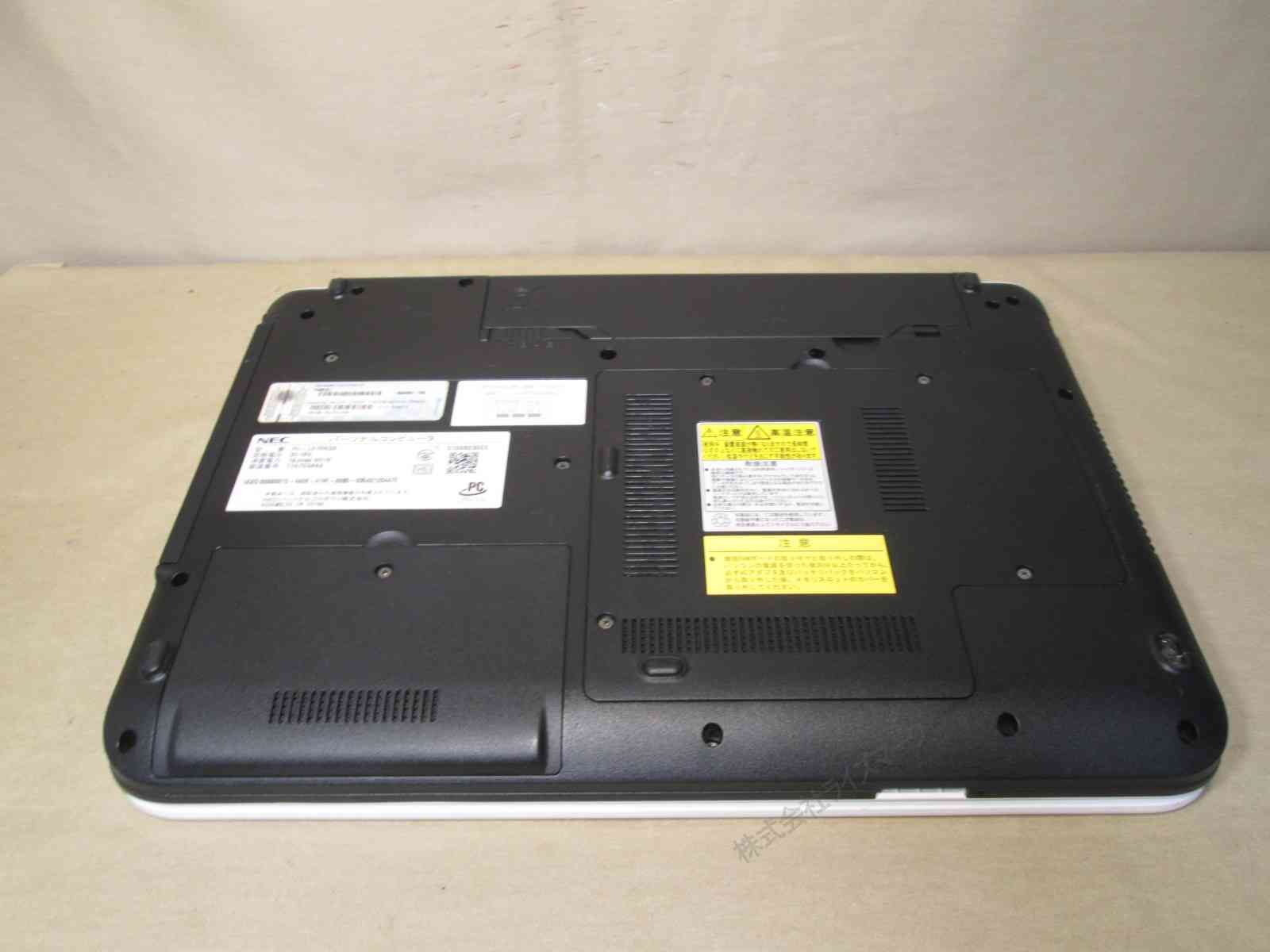 パソコン NEC LAVIE ジャンク Yahoo!オークション - 【BIOS可】ジャンク NEC VersaPro VX PC