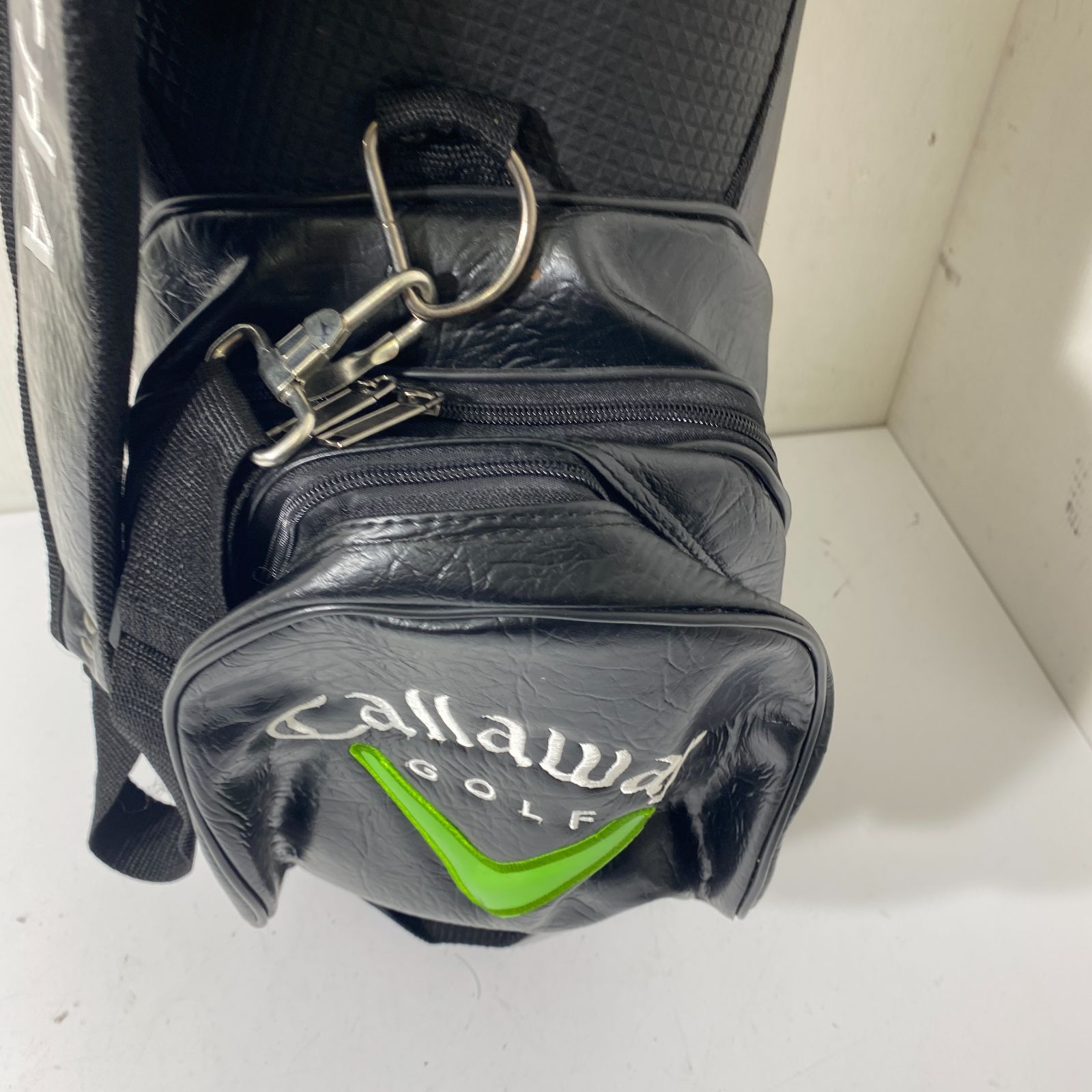 callaway BIG BERTHA キャディーバッグ 8.3インチ 3分割 BBR0919/大