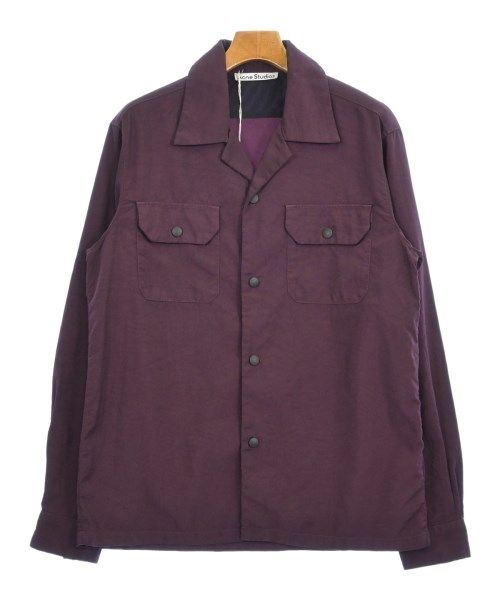 Acne Studios カジュアルシャツ メンズ 【古着】【中古】【送料無料】