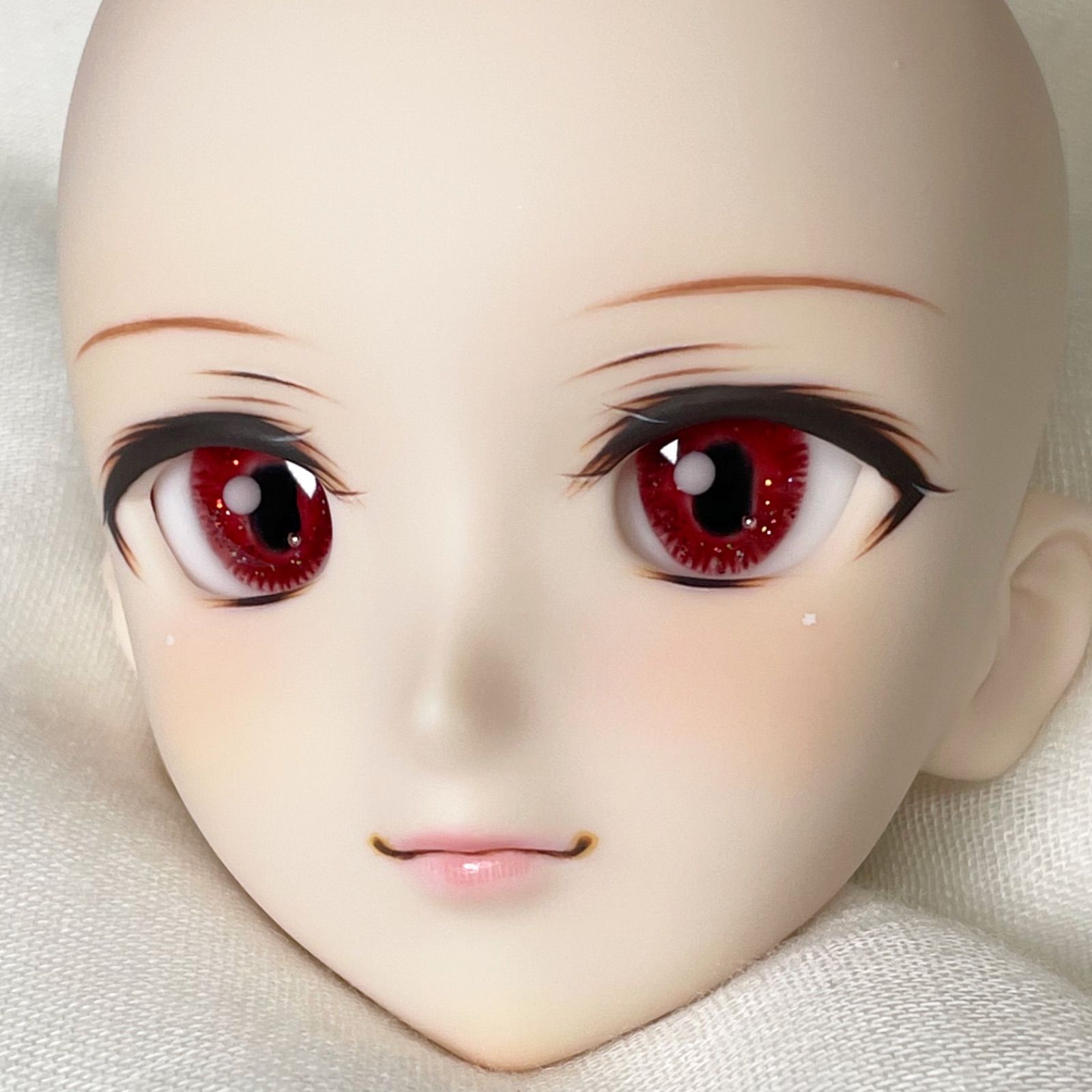 No264 ドールアイ 20mm アニメ風アイ レジンアイ ハンドメイド