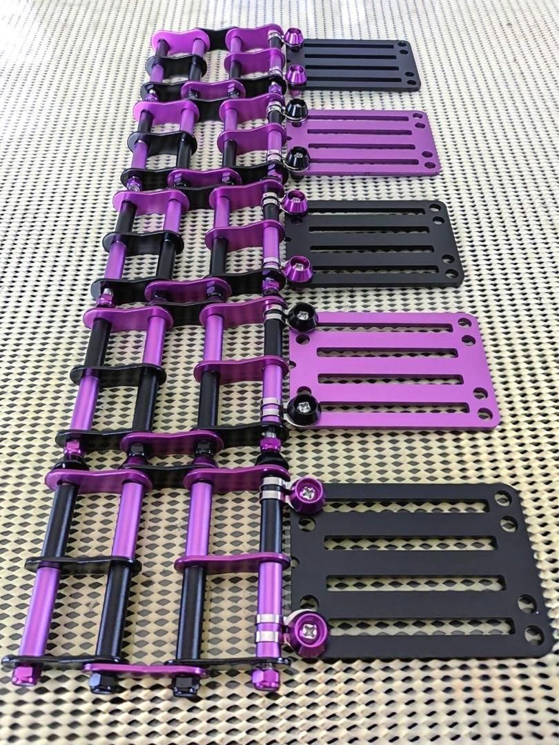 伸縮はしご 2.5＋2.5m 最長5m アルミ製コンパクト 安全ロック搭載30