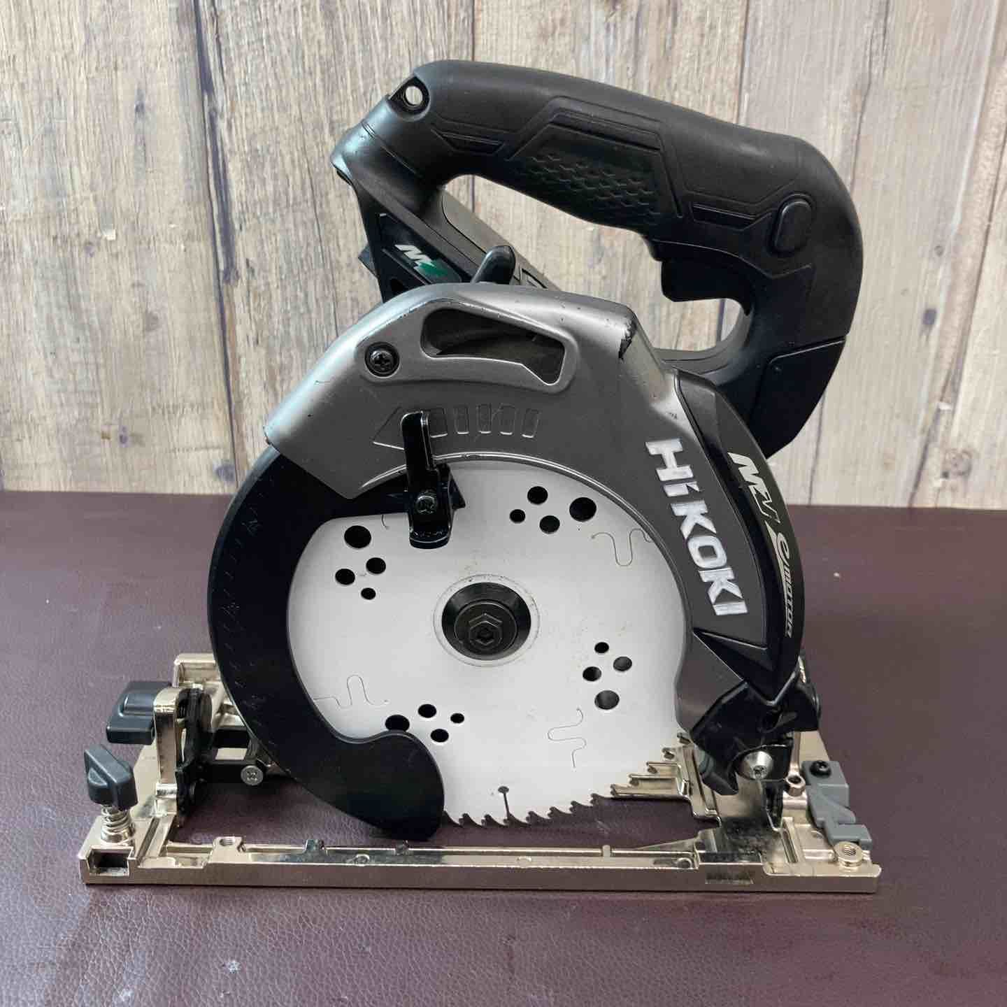 日立 - ハイコーキ　マルノコ＆インパクト３６Ｖセット HiKOKI ハイコーキ（旧：日立工機） WH36DD(2XHRSZ) コードレス