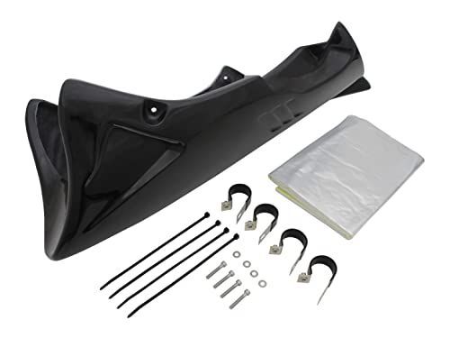 ポッシュ(POSH) バイク用品 マッスルラインアンダーカウル ZRX400