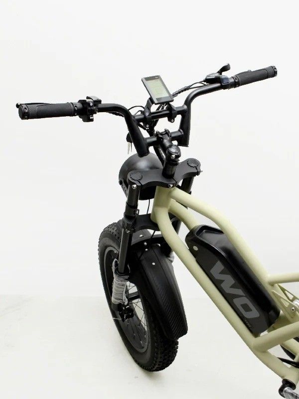 WO BIKES M2X-1 SAND 20インチ 電動アシスト自転車 - メルカリ