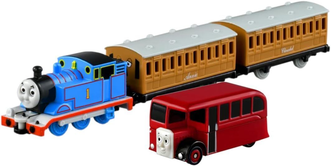 【新品】トミカ ギフト トーマストミカ ベーシックセット