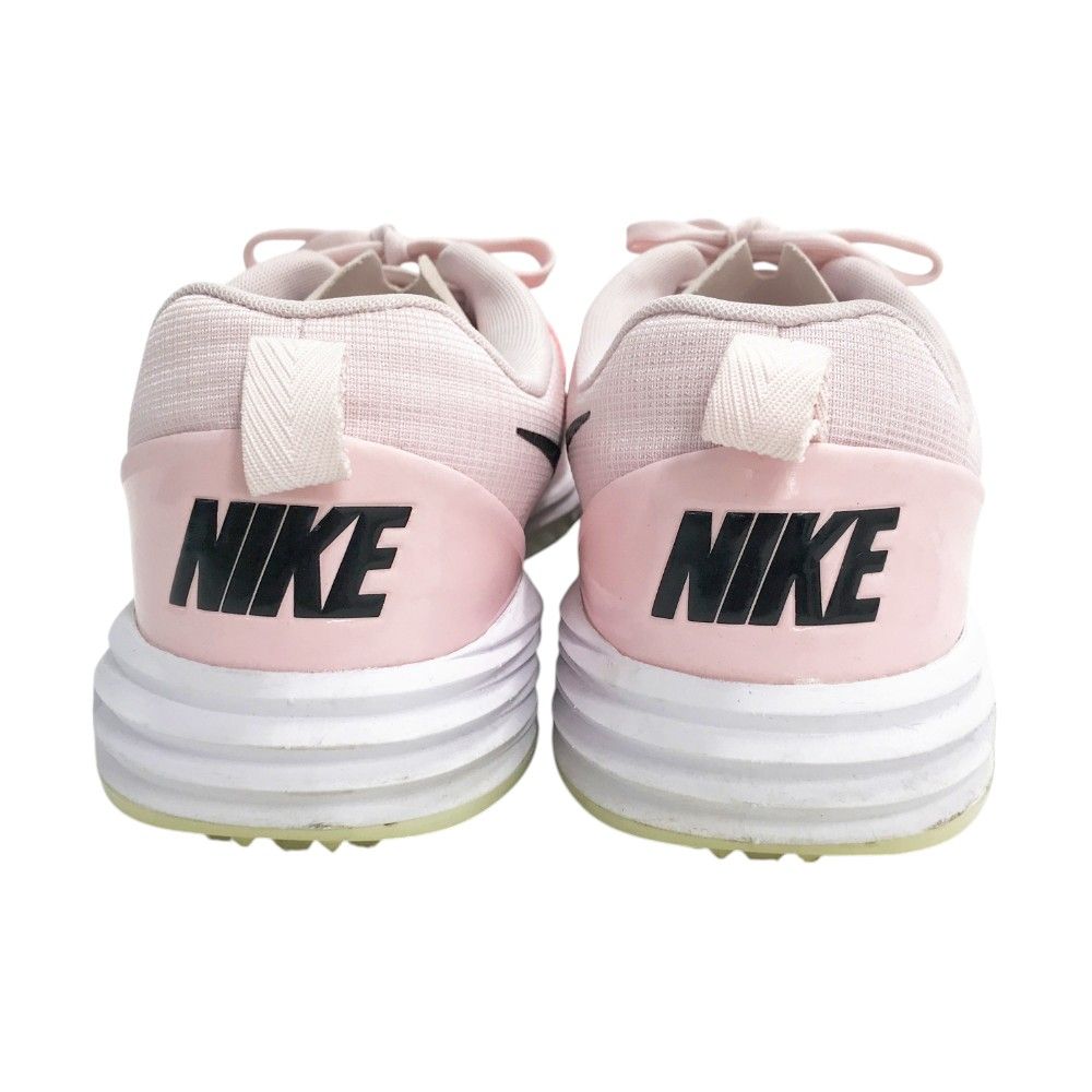 NIKE GOLF ナイキゴルフ 880120-601 ルナ コマンド2 ゴルフシューズ  ピンク系 26.5 [240101441152] ゴルフウェア メンズ ストスト NIKE GOLF ナイキゴルフ 880120-601 ルナ コマンド2 ゴルフ
