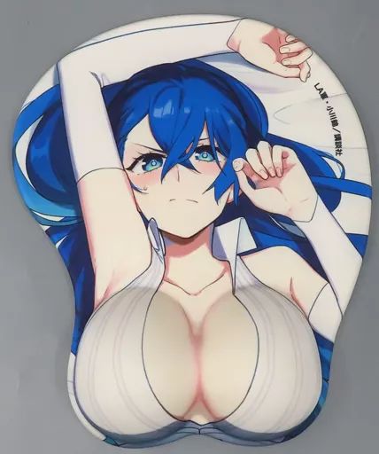 マウスパッド モーラ 立体マウスパッド Ｓランクパーティから解雇された 呪具師 40万部突破プレゼントキャンペーン