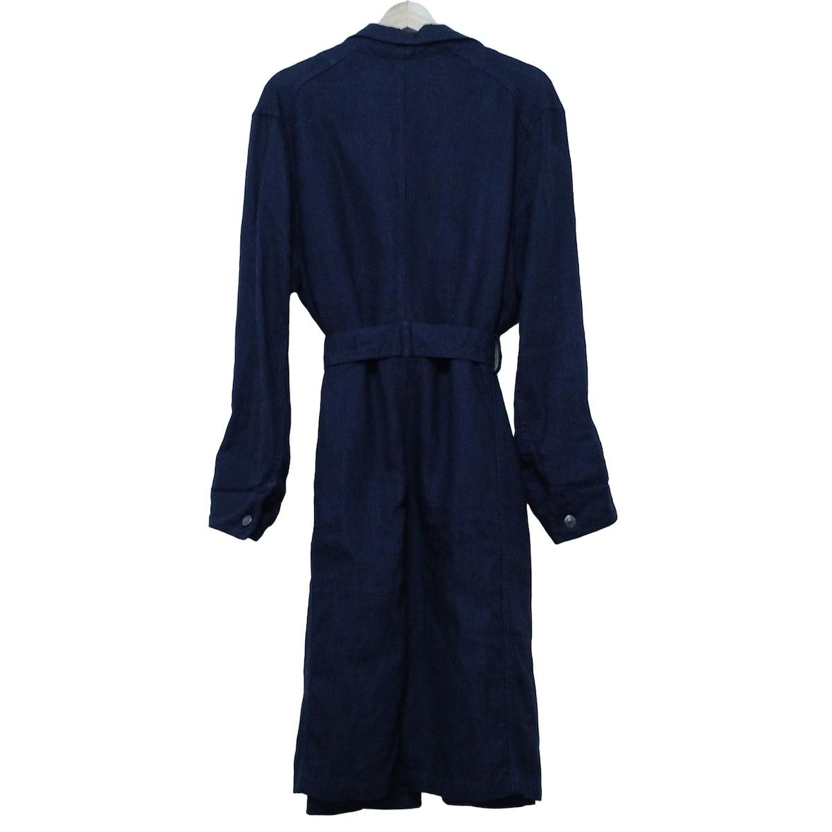 whim gazette(ウィムガゼット) コート サイズF レディース - ネイビー  