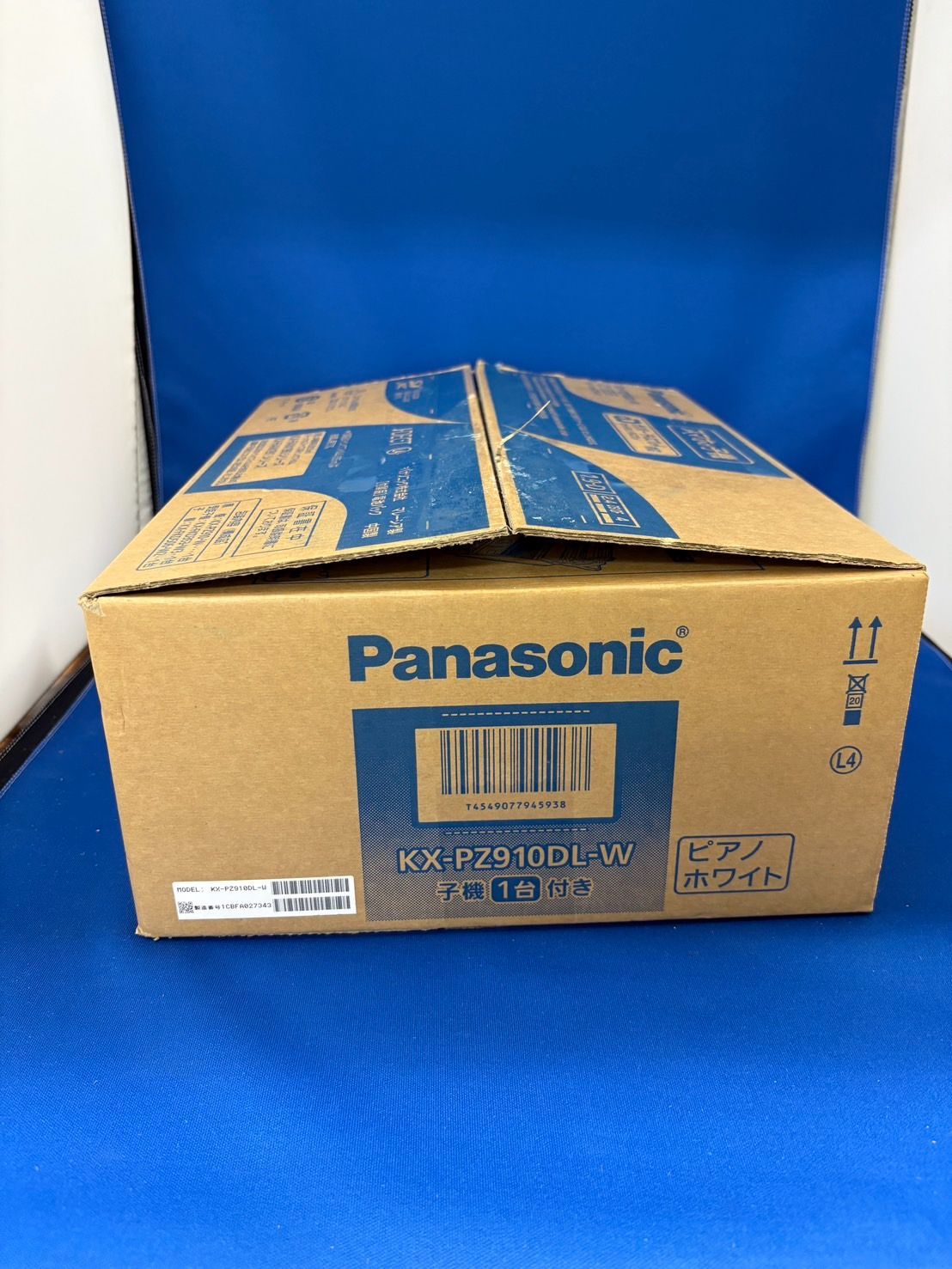 KX-PZ910DL-W