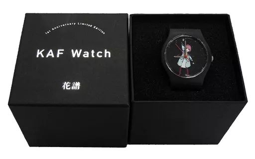 雑貨 花譜 Watch 腕時計 バーチャルYouTuber 花譜1周年記念グッズ