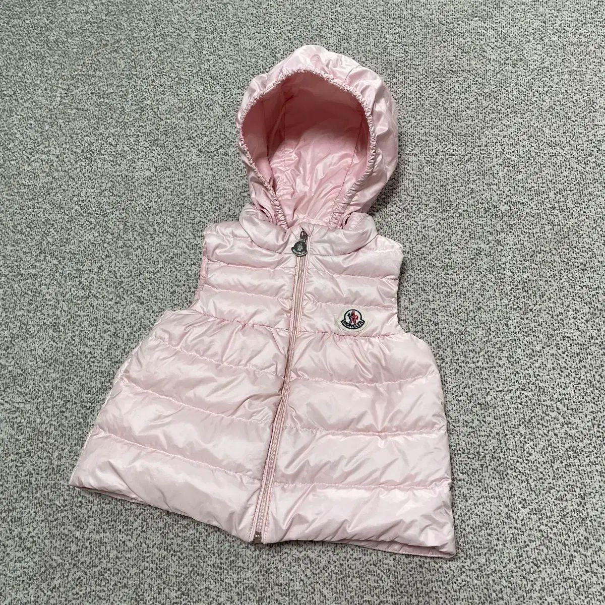 18 24M MONCLER モンクレール ベビー ダウンベスト