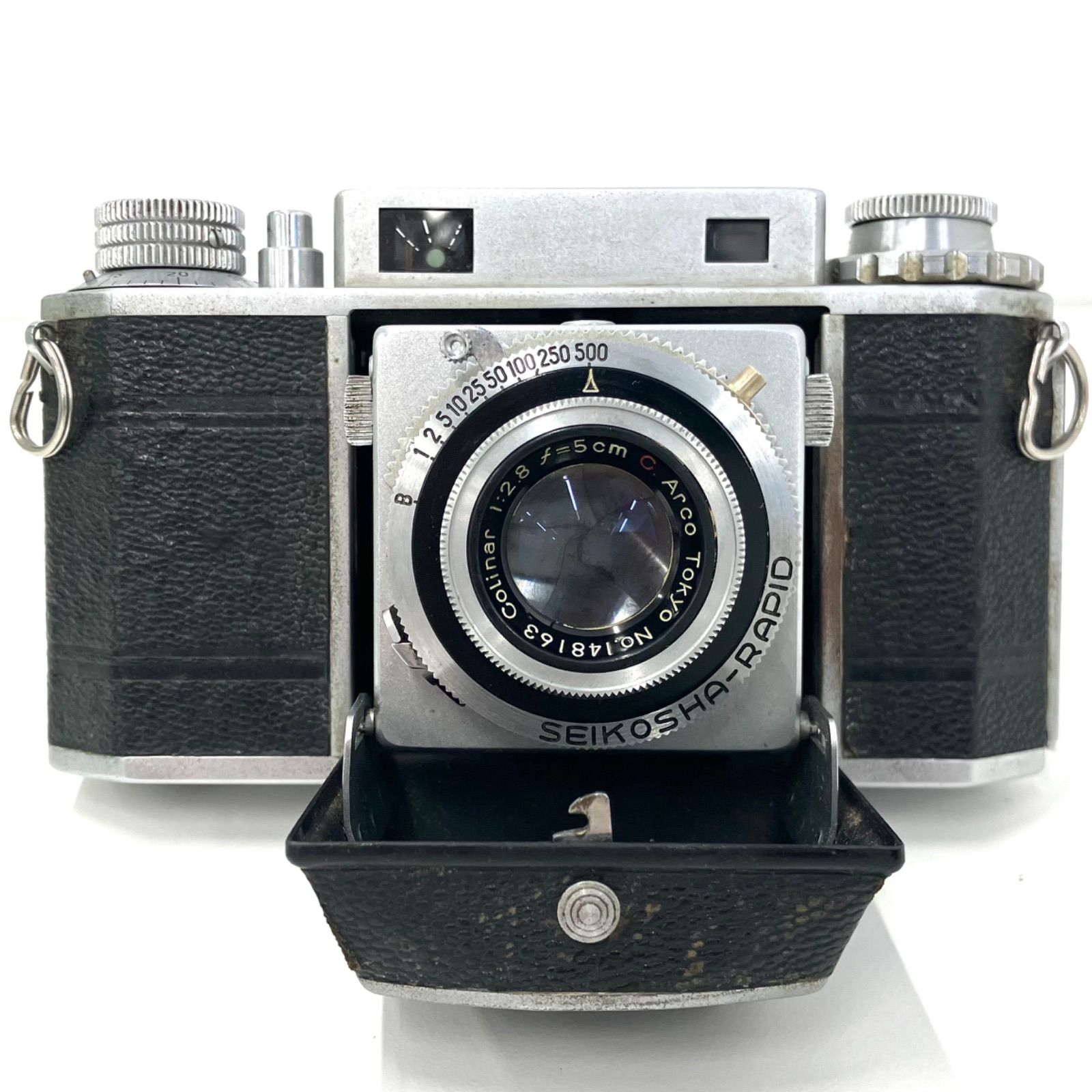 Arco 35 アルコ 蛇腹カメラ Arco35 蛇腹カメラ/VIEW-ARCOヤフオク出品中です。 | 骨董品の