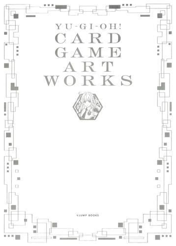 [新品][画集]遊戯王 YU‐GI‐OH! CARD GAME ART WORKS