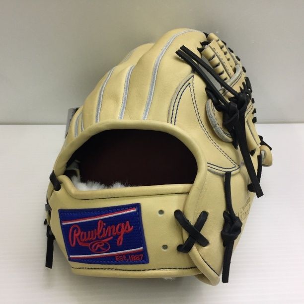 ローリングス Rawlings プロプリファード 硬式 内野手用グローブ GH4PW2CK4MG 1619