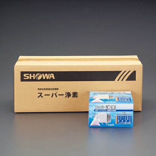 ショーワ SYOWA 水処理剤 スーパー浄素エコ 500ｇx6個セット