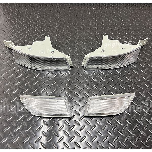 トヨタ 純正 MR2 SW20 フロント ターン シグナル ランプ トヨタ 純正 MR2 SW20 フロント ターン シグナル ランプ