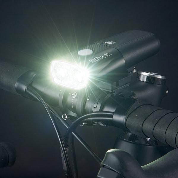 ♥ 送料込 CAT-EYE||HL-EL1020RC VOLT1700 バッテリーライト||キャットアイ