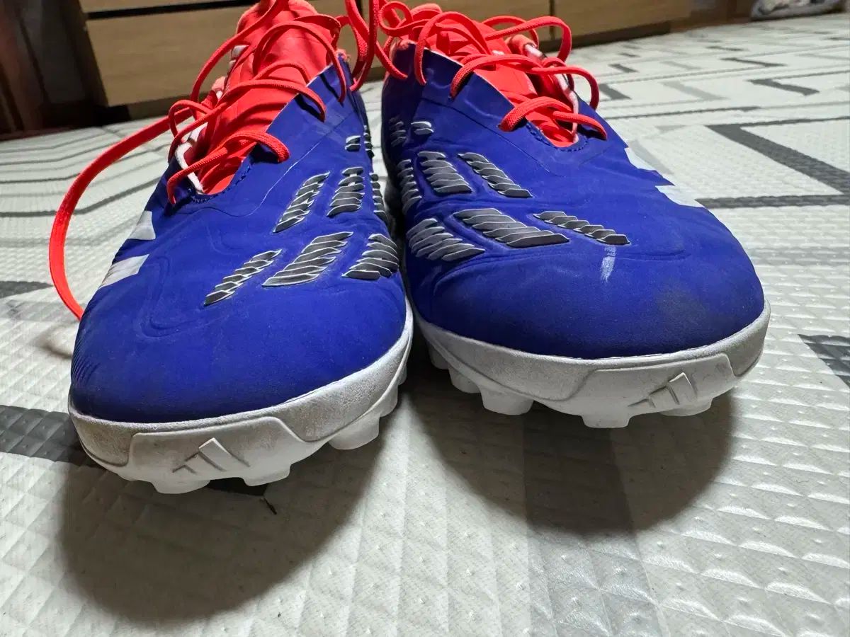 アディダス　プレデター　26.5 アディダス 26.5センチ プレデター エッジ.1 L ジャパン HG/AG