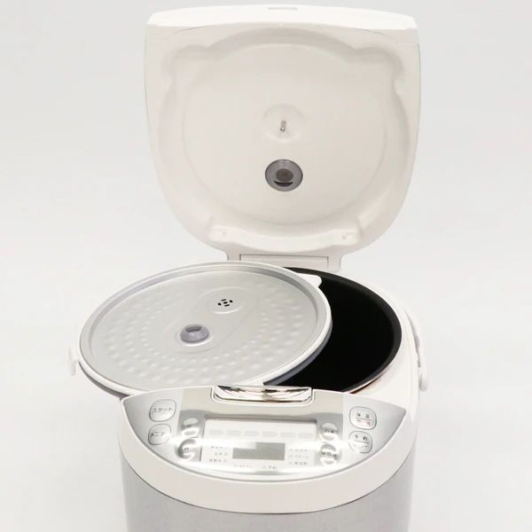 新品 Modéré 1升炊き炊飯器 HK-RC1000 - メルカリ