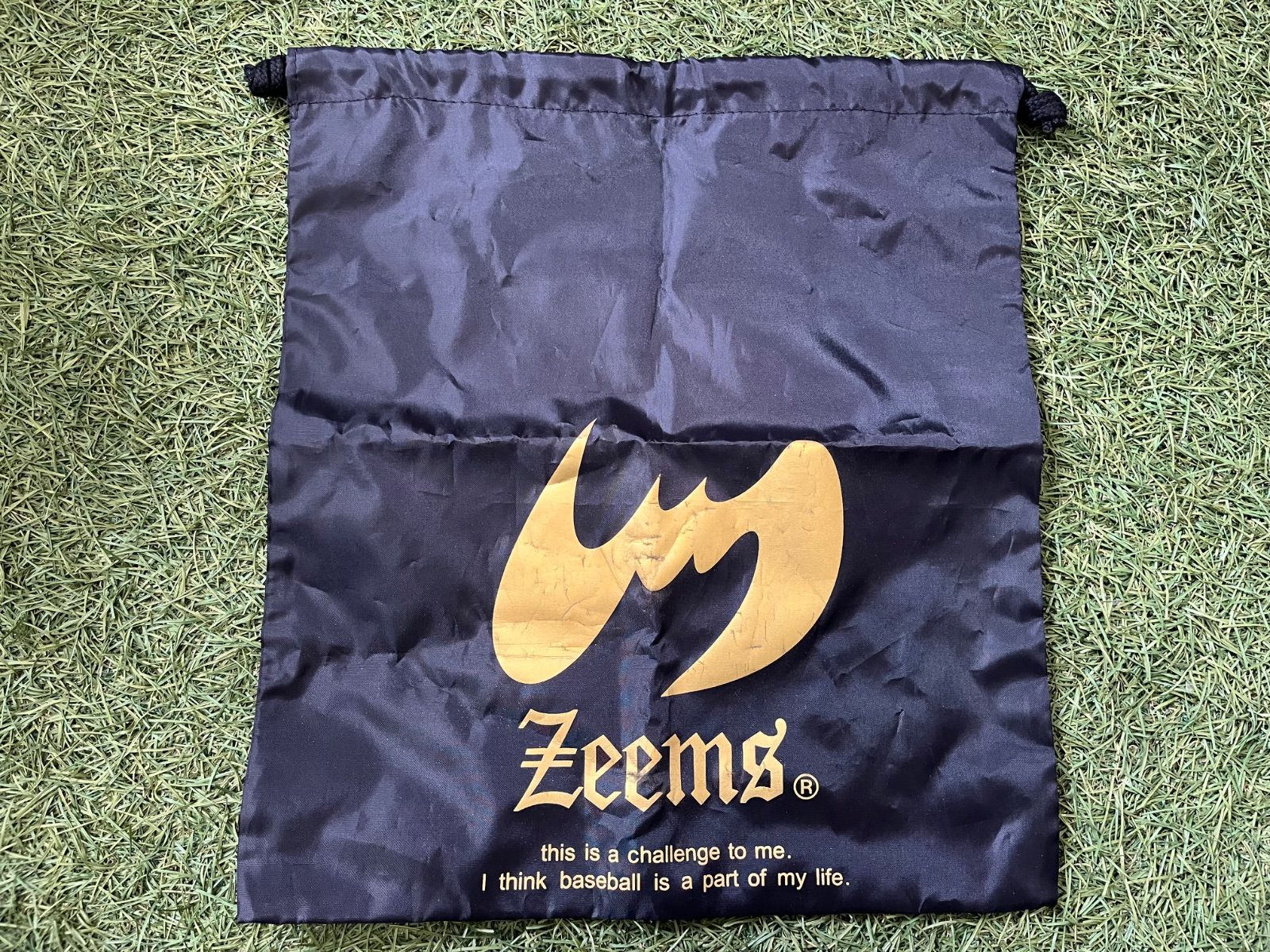 zeemsジームス 硬式グラブ 外野手用 左投用 【公式通販】