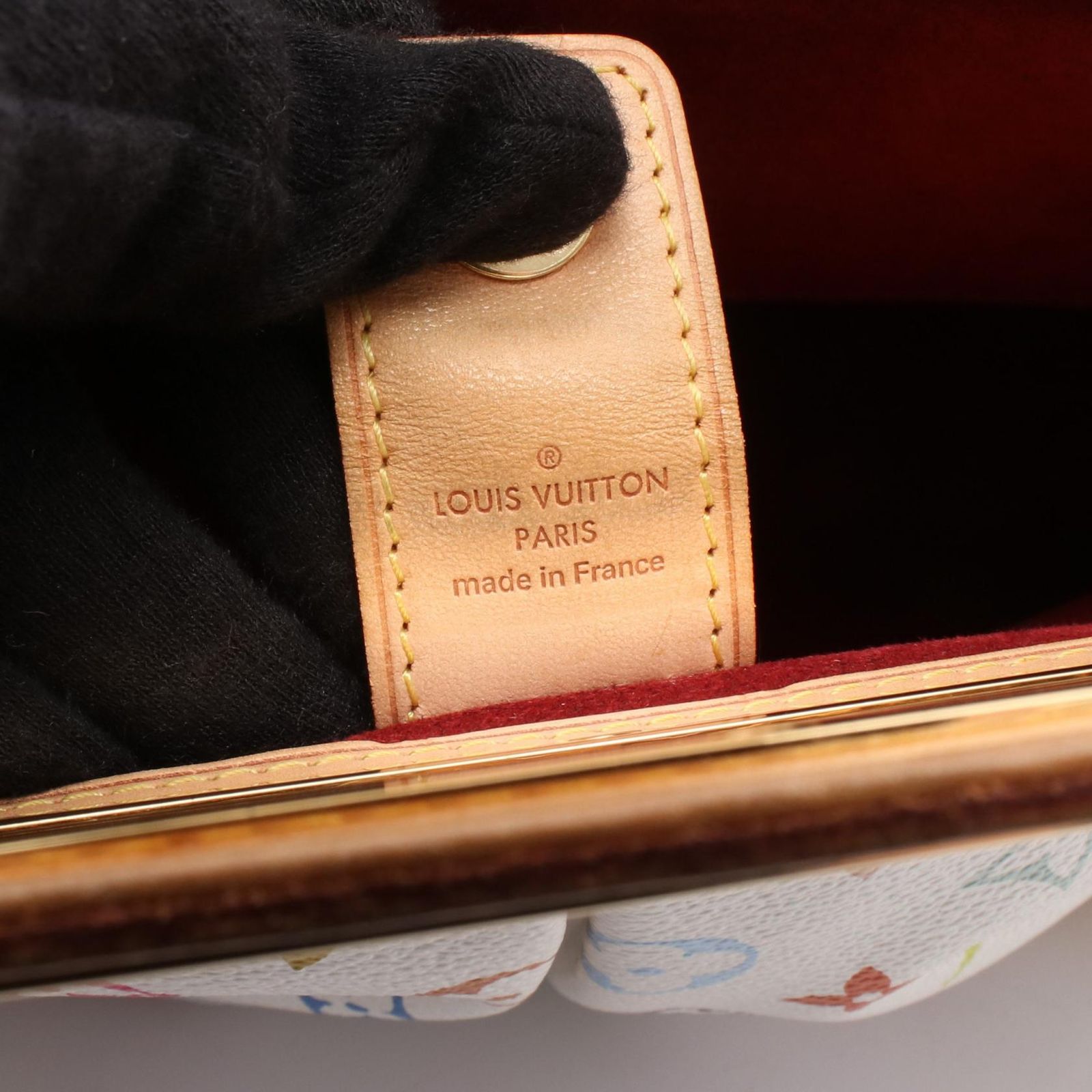 LOUIS VUITTON ルイ・ヴィトン ジュディMM モノグラムマルチ