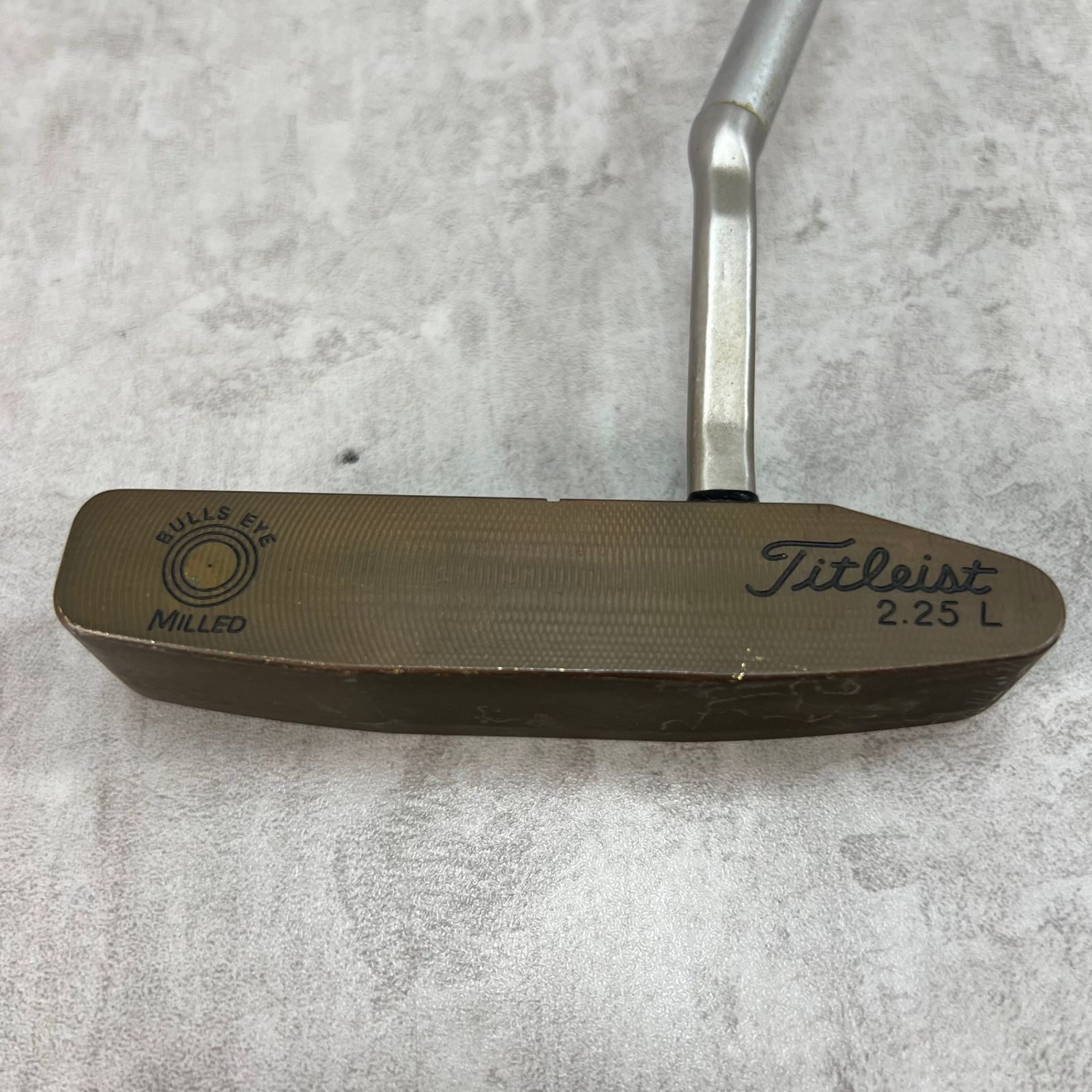 Titleist タイトリスト BULLS EYE 2.25L ブルズアイ メンズ