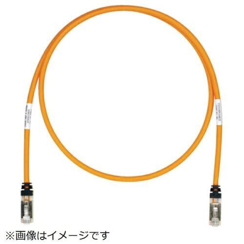 パンドウイット UTPケーブル Cat6A 白 パンドウイットコーポレーション