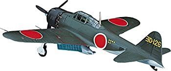 【中古】ハセガワ 1/48 日本海軍 三菱 A6M5 零式艦上戦闘機 52型/52型甲 プラモデル JT70