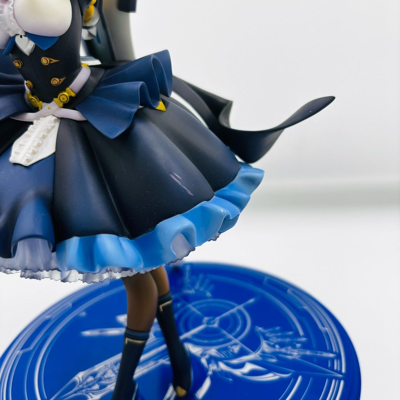 ベルファイン BLAZBLUE ES 1/7 フィギュア エス ブレイズブルー