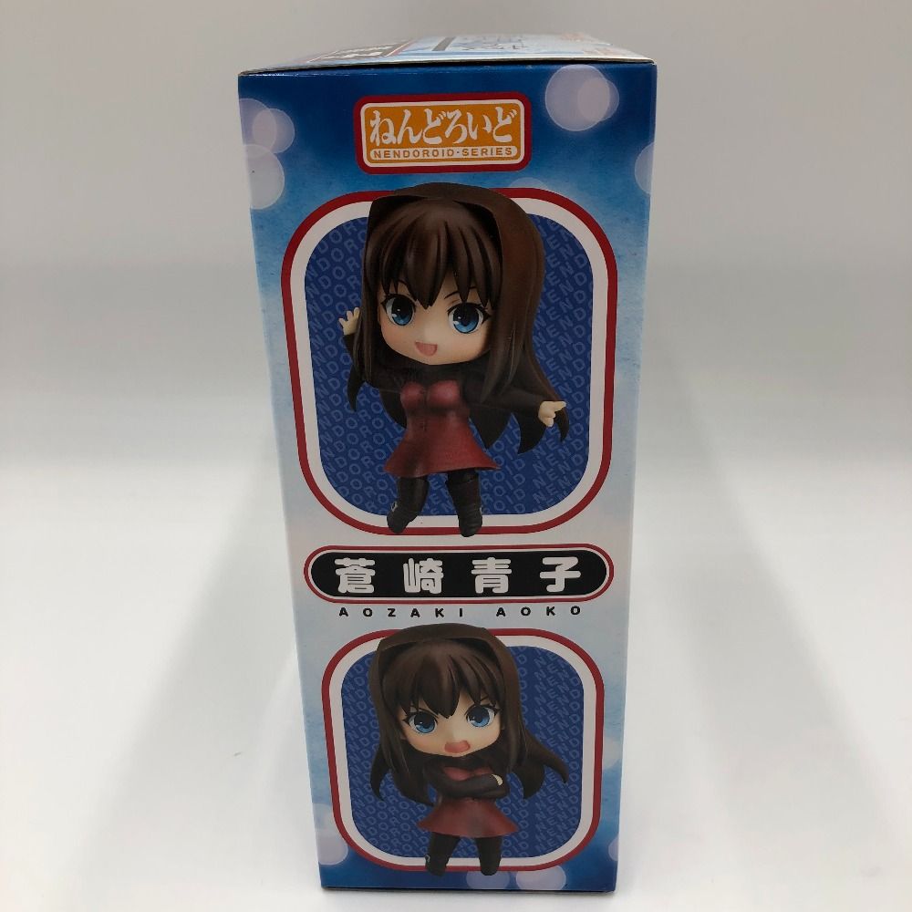 GOOD SMILE COMPANY - ねんどろいど 277 蒼崎青子(あおざきあおこ) 魔法使いの夜 完成品 可動フィギュア グッドスマイルカンパニー Amazon.co.jp: 魔法使いの夜 ねんどろいど 蒼崎青子 (ノン