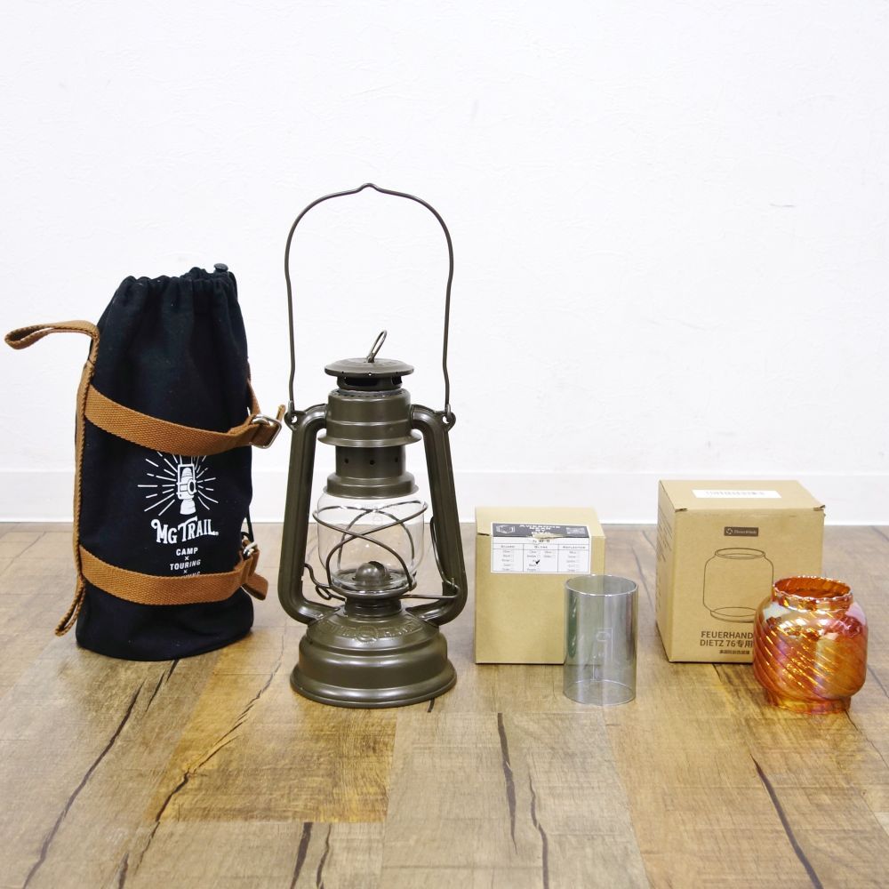 新品】フュアーハンド 276 オリーブ Feuerhand Feuerhand 276 stk