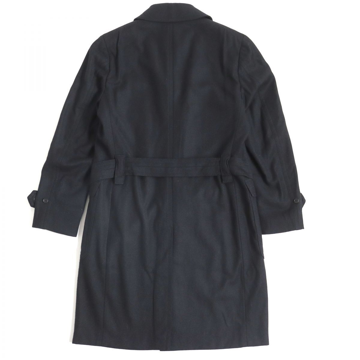【美品】マッキントッシュ ロンドン トレンチコート ライナー 2way 38 マッキントッシュ(Mackintosh) トレンチ レディースジャケット
