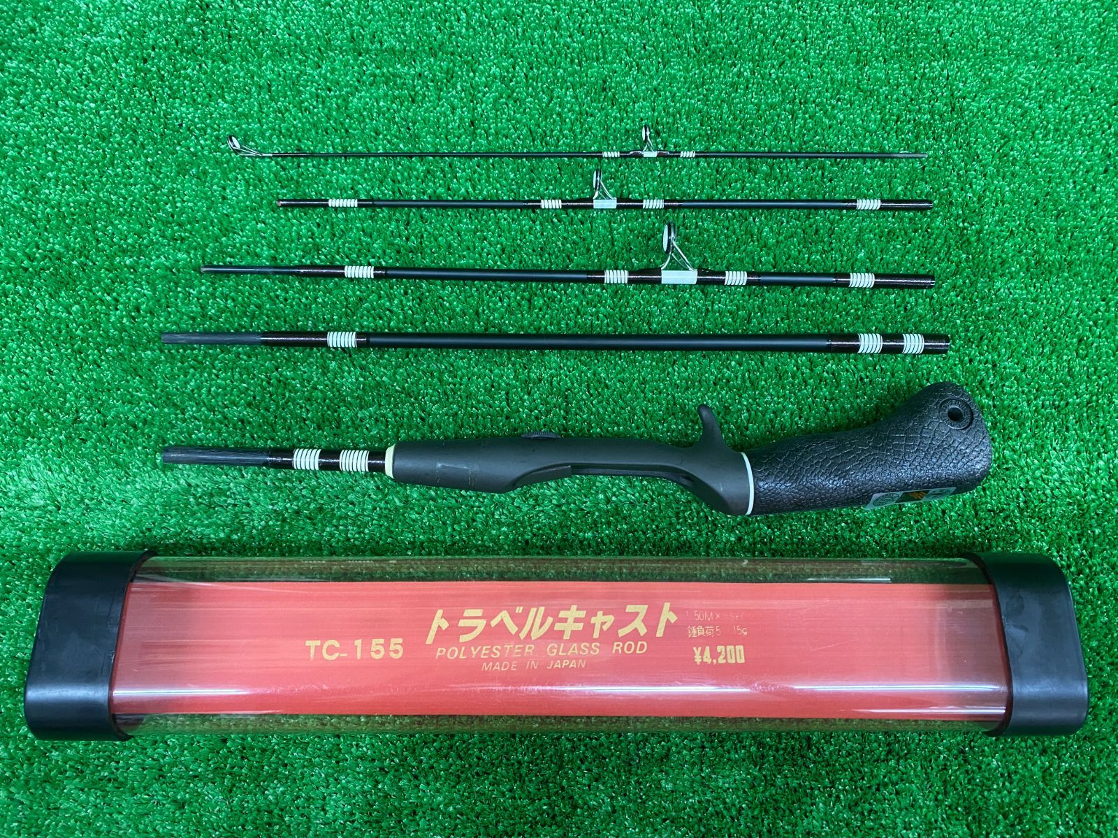 トラベルキャスト TC-155 栗東店