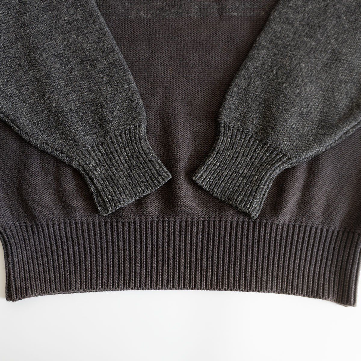 90年代　COMME des GARCONS HOMME セーター 90S】COMME des GARCONS HOMME 【90年代 デザイン セーター】 ニット