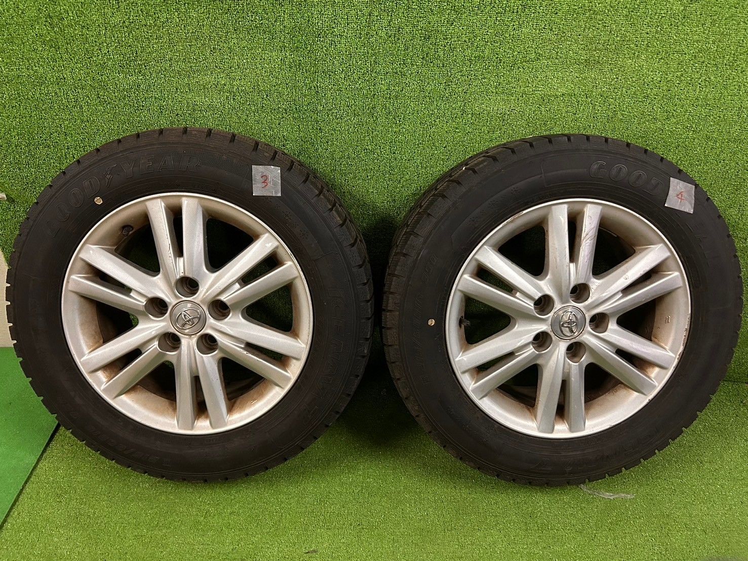 215/60R16 スタッドレスタイヤホイール付き セット 【公式通販】