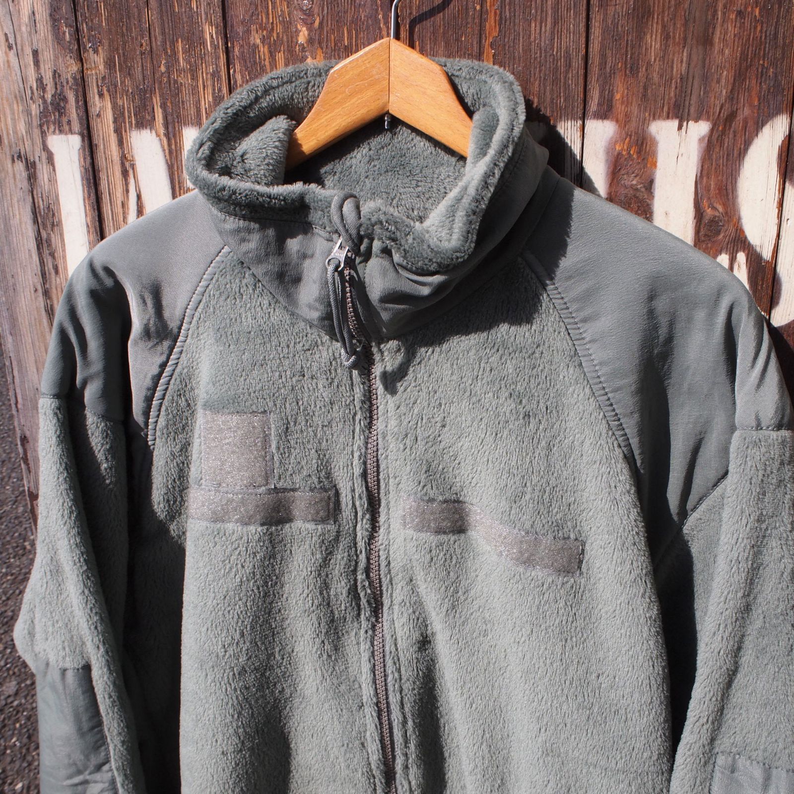 US Military】米軍実物 GEN3 ECWCS Level3 Cold Weather Fleece Jacket 