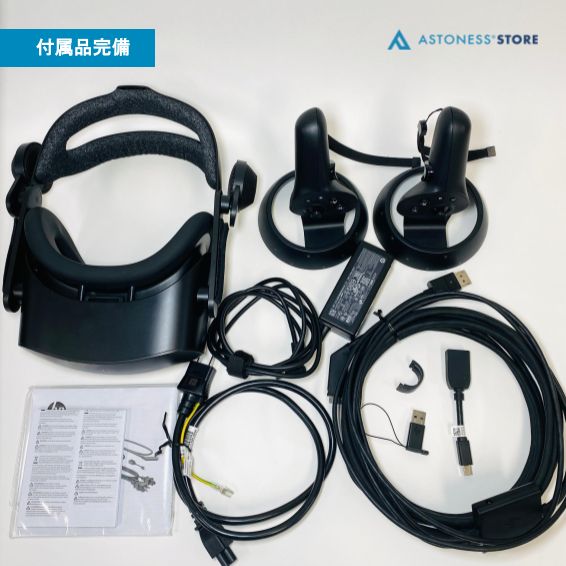 訳あり品　HP Reverb G2 VR ヘッドセット 訳あり品】HP Reverb G2 初期型 - メルカリ