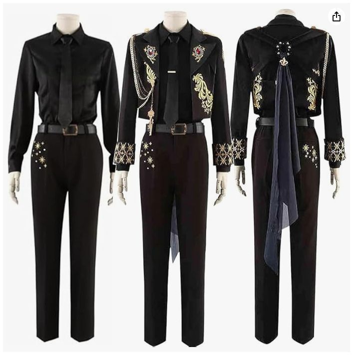 ハーツラビュル寮 新衣装 五周年 コスプレ衣装 デュース リドル