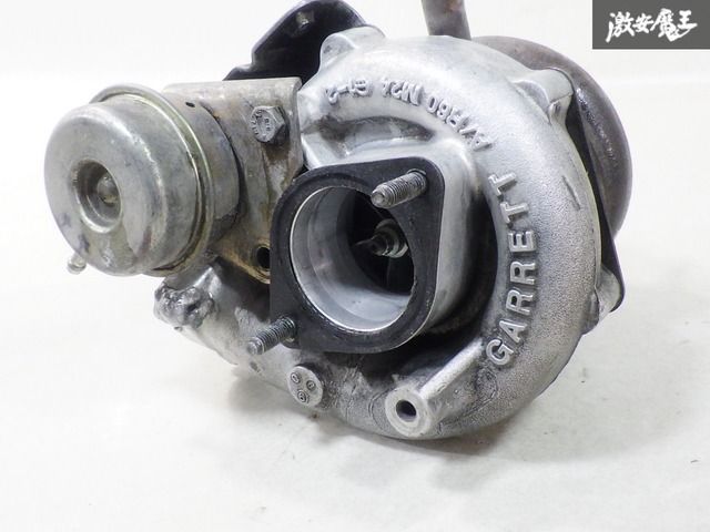 日産 シルビア 純正 タービン ギャレット A/R60 M24 1-1 ☆保証付 即発送☆ 日産純正 GARRETT ギャレット A/R60 M24 S14