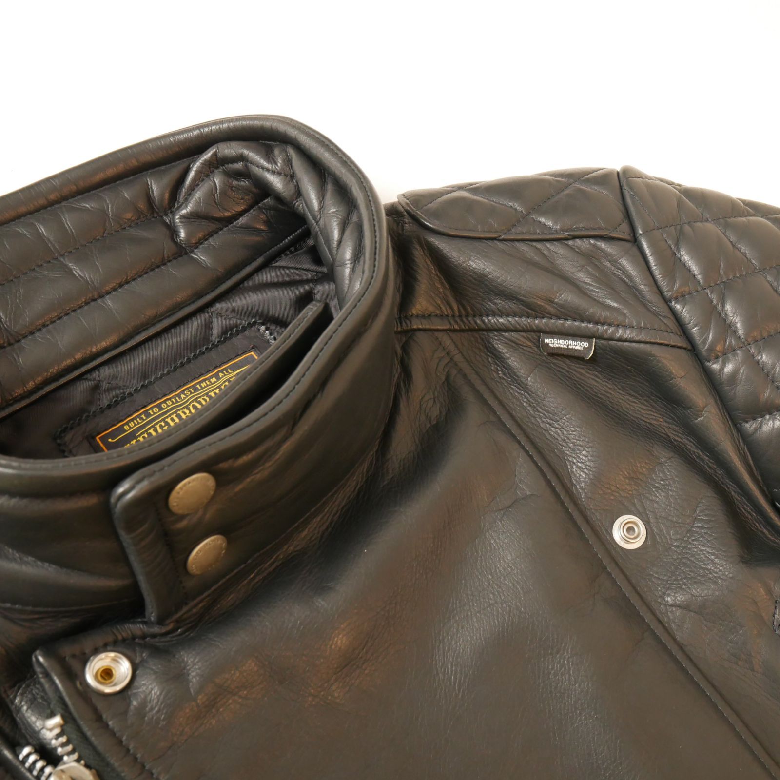 NEIGHBORHOOD ネイバーフッド サンダーボルト ネイビー Mサイズ