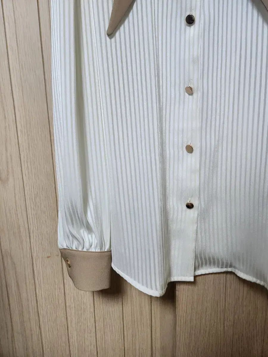 セットアップ ブラウス