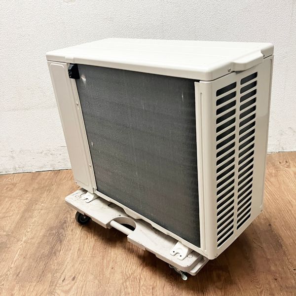 割と綺麗　富士通　6畳用エアコン　ノクリア　AS-R22K 富士通ゼネラル ルームエアコン ノクリア 6畳用 AS-R22K ｜出張
