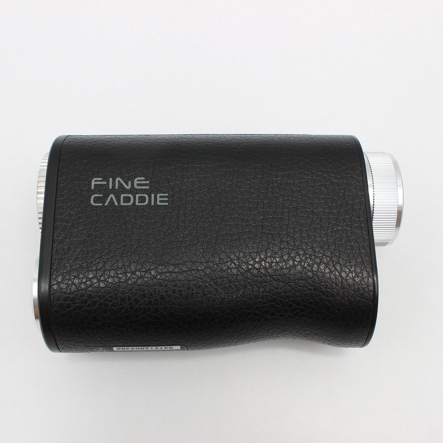 FINE CADDIE J-1000 ゴルフ用距離計 ケース付き FineCaddie EVA高級ケース【Jシリーズ対応】ゴルフ用距離計専用